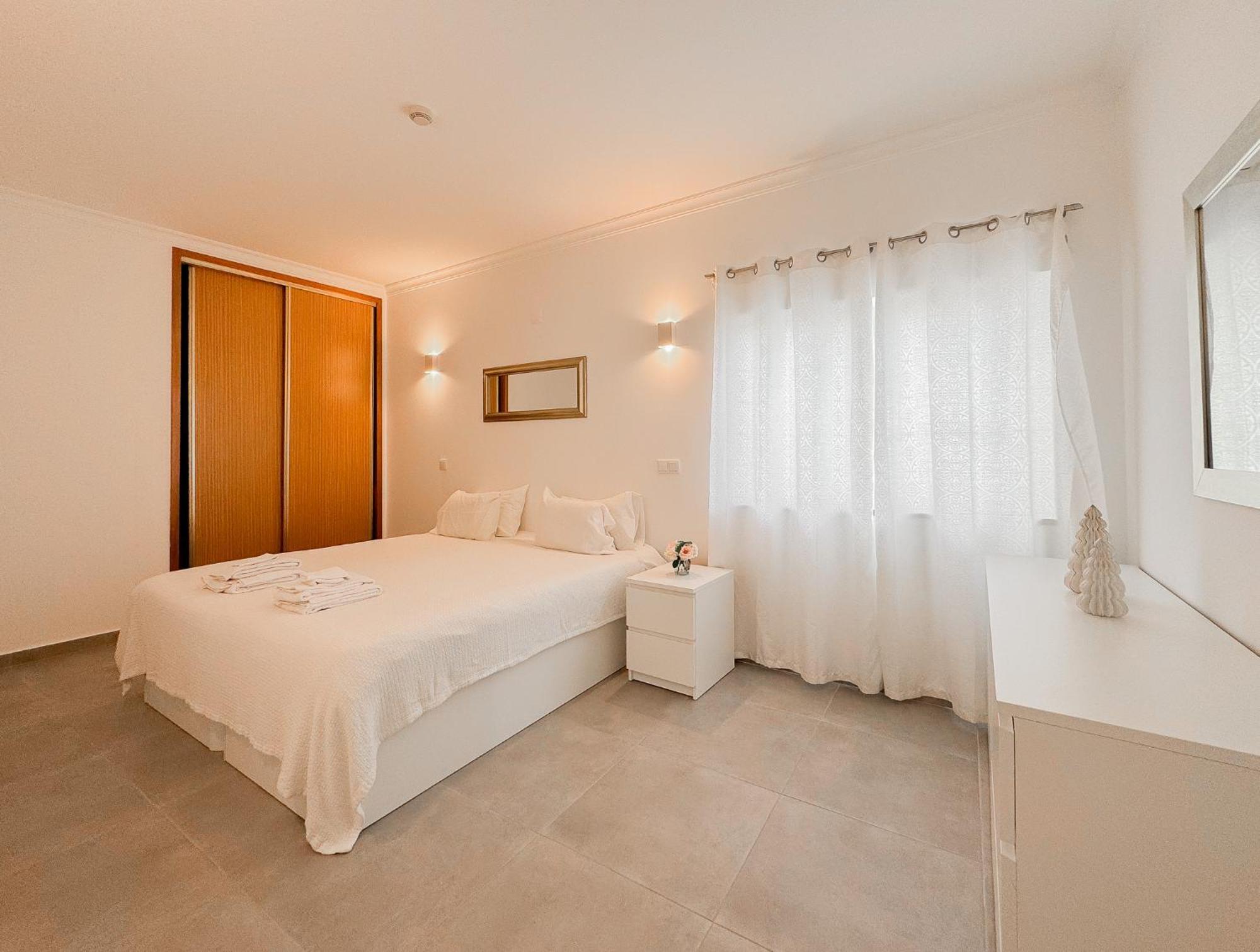 Holiday Beach Apartment Porto De Mos Lagos Exteriér fotografie