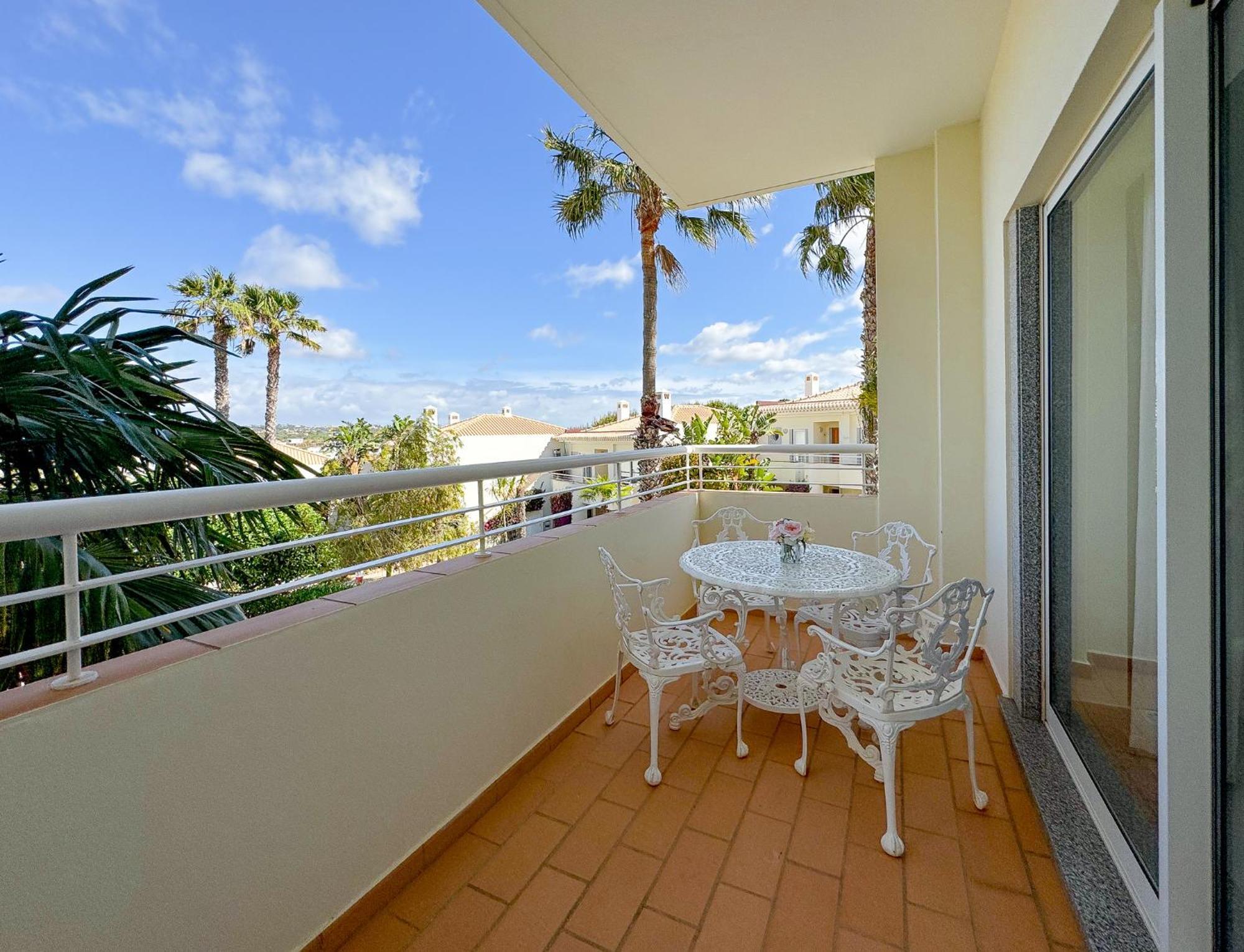 Holiday Beach Apartment Porto De Mos Lagos Exteriér fotografie